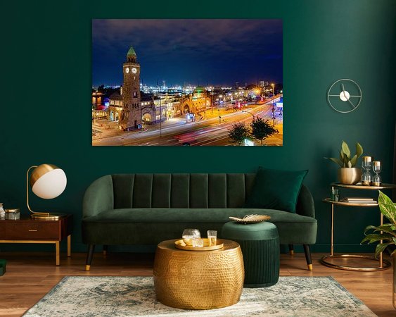 Aperçu de la chambre