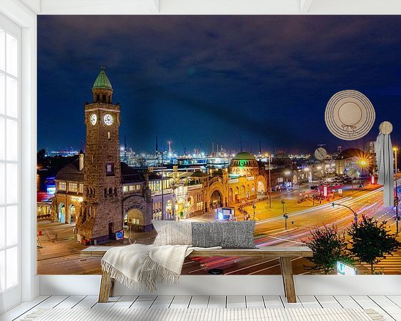 Aperçu de la chambre