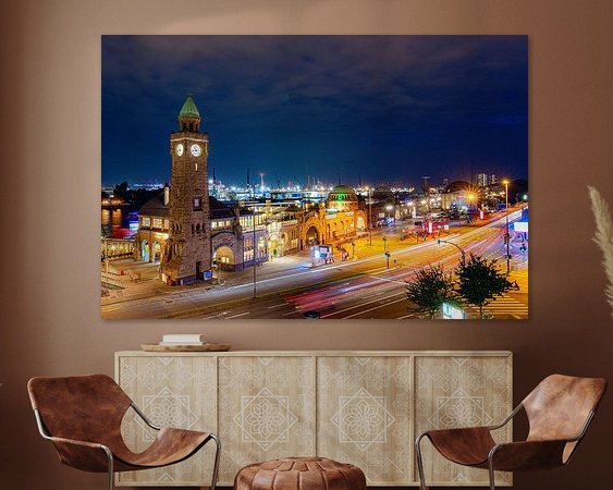 Aperçu de la chambre