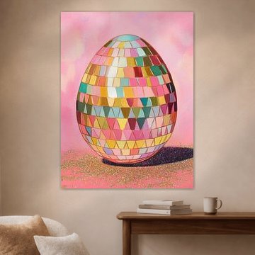 Disco Pâques sur Kunstkabinet