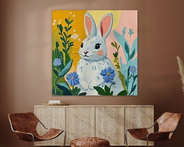 Rabbit Hole by Kunstkabinet