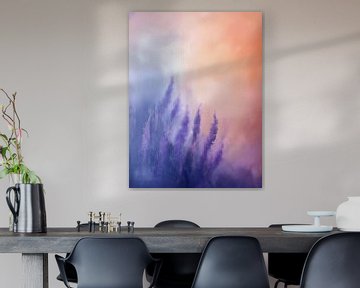 Lavendel van Bert Nijholt