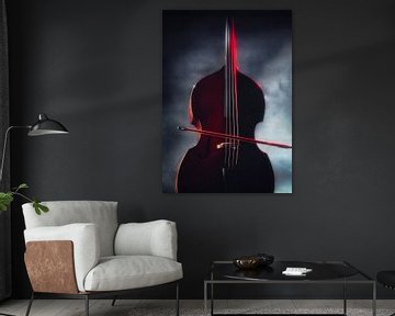 Een vrouw met haar cello. Deel 2 van Karl Andrén