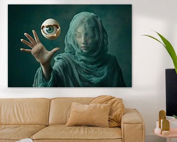 Surreale Prophezeiung