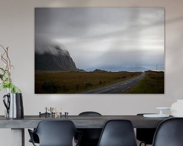 Andenes Lofoten von Heleen Klop