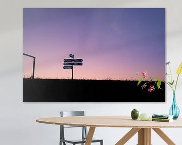 Wegwijzers in de schemering - beslissingen in het licht van de avond