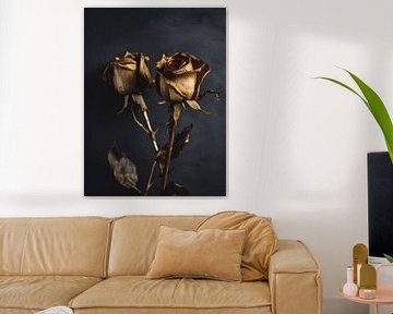 Rozen van On Your Wall