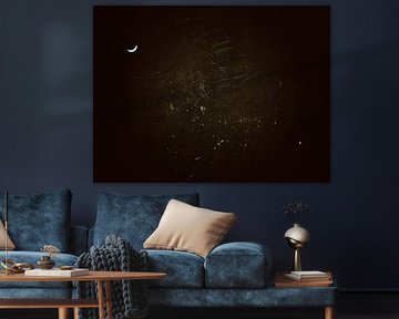 Lune magique sur Marina Nieuwenhuijs