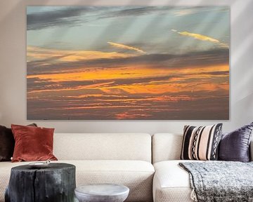 Sunset by Marina Nieuwenhuijs