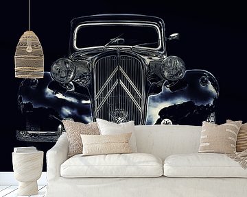 Gangsta Limousine by Joachim G. Pinkawa