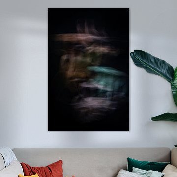 Leaves | Licht en Beweging – Abstracte Fotokunst