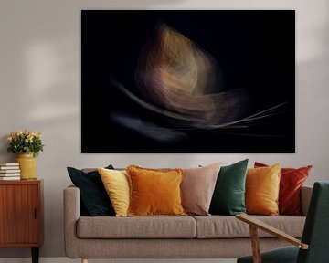 Golden Autumn | Abstract Photo Art by Arma Kremers