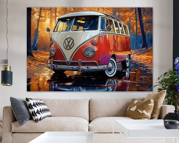 Volkswagen T1 by PixelPrestige