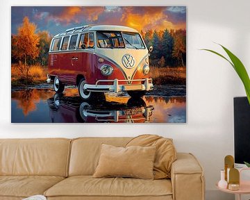 Volkswagen T1 by PixelPrestige