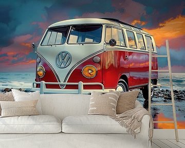 Volkswagen T1 by PixelPrestige