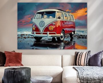 Volkswagen T1 by PixelPrestige