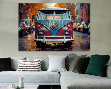 Volkswagen T1 by PixelPrestige