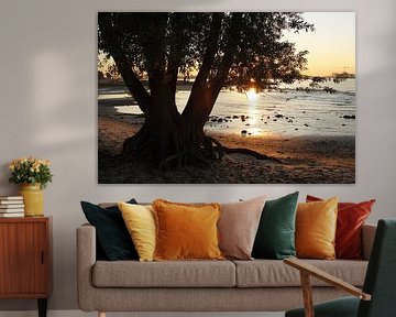 Merwede bij Werkendam