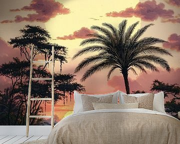 African savannah by PixelPrestige
