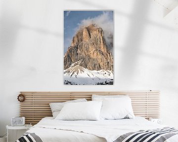Berg Sella Italien von Marjolijn Nugteren