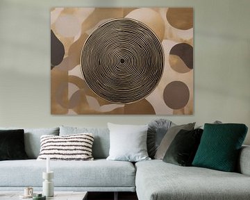 Het doolhof van On Your Wall