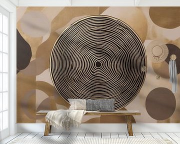 Het doolhof van On Your Wall