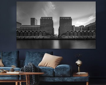 Symmetrie in de Stad – Contrast en Architectuur van Hendrik Karremans