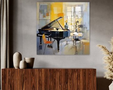 ALL YOU NEED IS JAZZ STILLEVEN  / 01 van AHAI depARTment