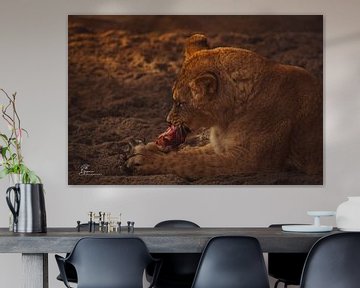 Meat lover van Brenda De Voeght