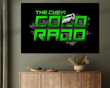 Der Chevi Colorado Prolite