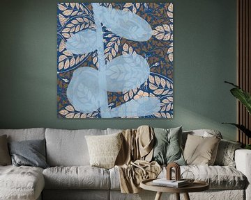 Scandivintage square by Studio Palette