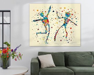 Picasso van Kunst Kriebels