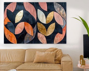 Japandi interior by Modern Collection