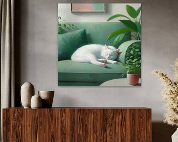 Nap Cat