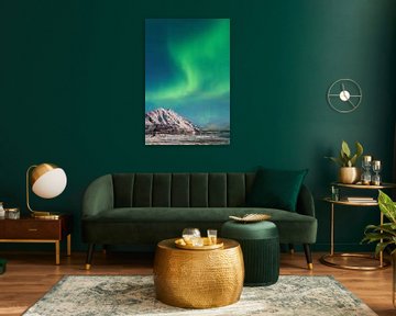 Nordlichter | Lofoten, Norwegen von Suzanne Spijkers