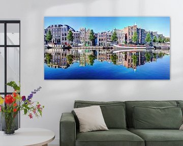 Amstel Amsterdam Nederland van Hendrik-Jan Kornelis