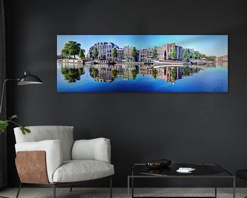 Amstel Amsterdam Nederland van Hendrik-Jan Kornelis