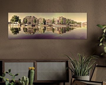 Amstel Amsterdam Nederland van Hendrik-Jan Kornelis