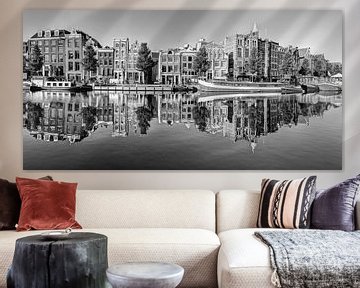 Amstel Amsterdam Nederland van Hendrik-Jan Kornelis