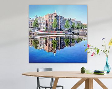 Amstel Amsterdam Niederlande von Hendrik-Jan Kornelis