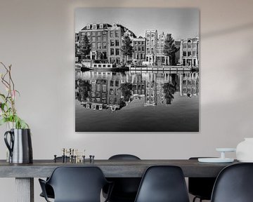 Amstel Amsterdam Nederland van Hendrik-Jan Kornelis