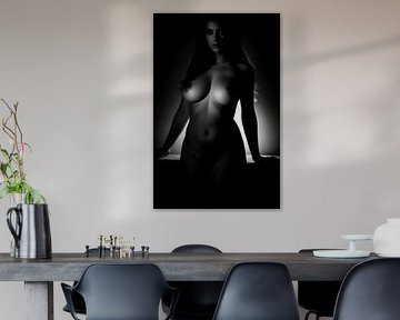 female nude