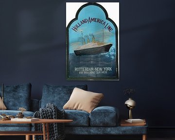 Holland America Line  van Patricia Hofmeester
