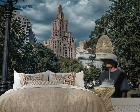 Aperçu de la chambre