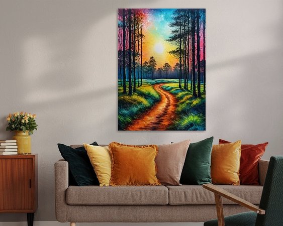 Aperçu de la chambre