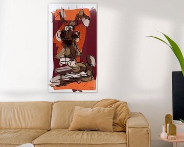 Cave02 - Hond van Cofetti
