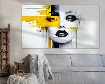 Gouden visie - Gebroken elegantie