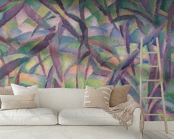 Leo Gestel, Boomgaard