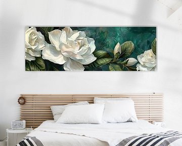 Tuin Gardenia | Ivory Silence van I ❤ Bloemen