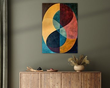 Moderne kunst van Modern Collection
